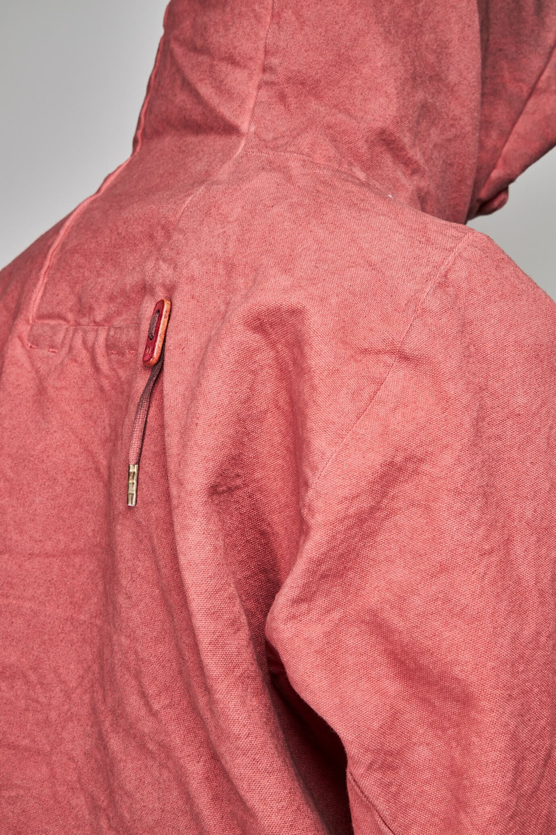 Parka Jacket 1.2, faded dirty rose 6