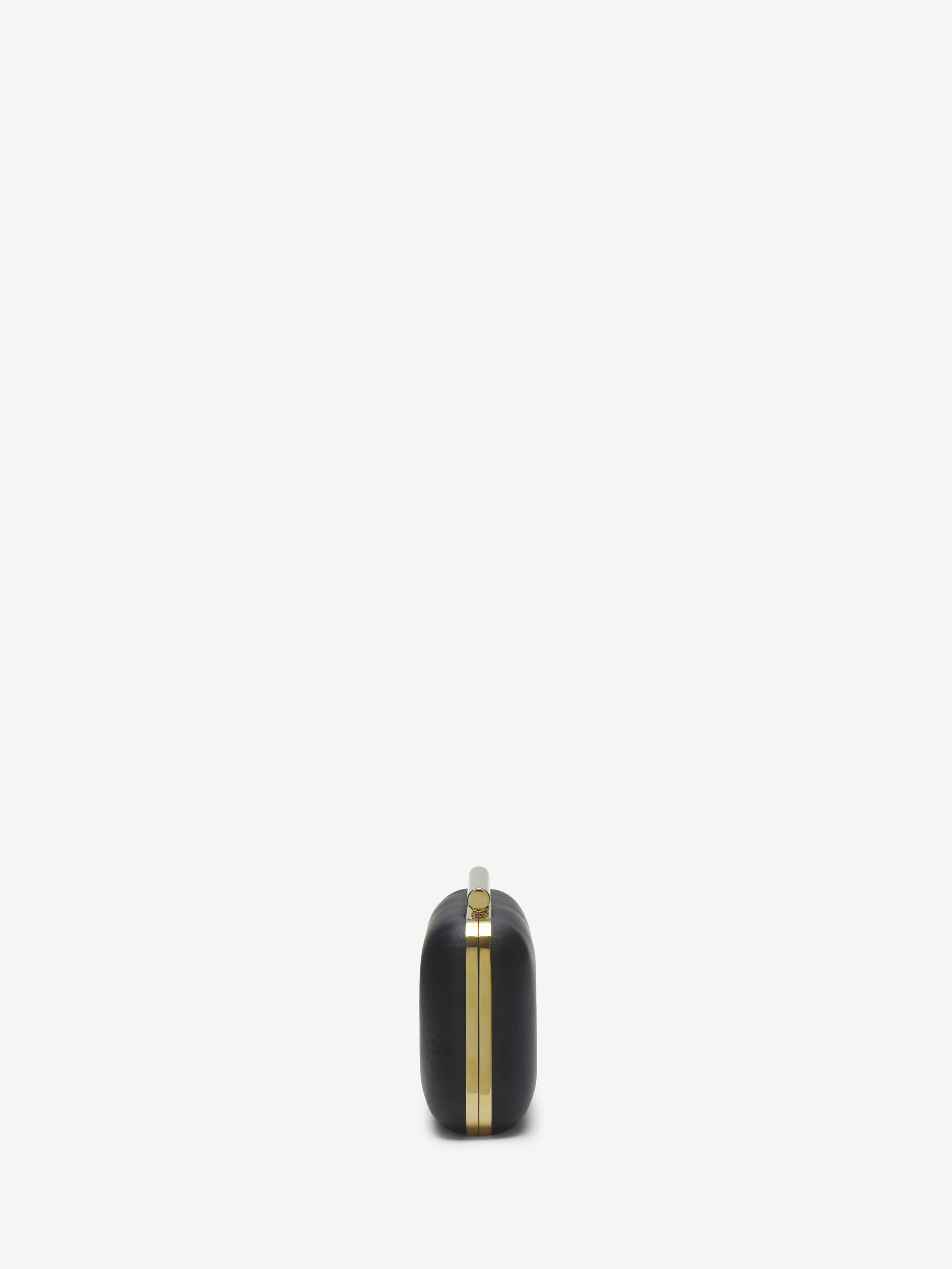 McQueen T-Bar Box Clutch - 2