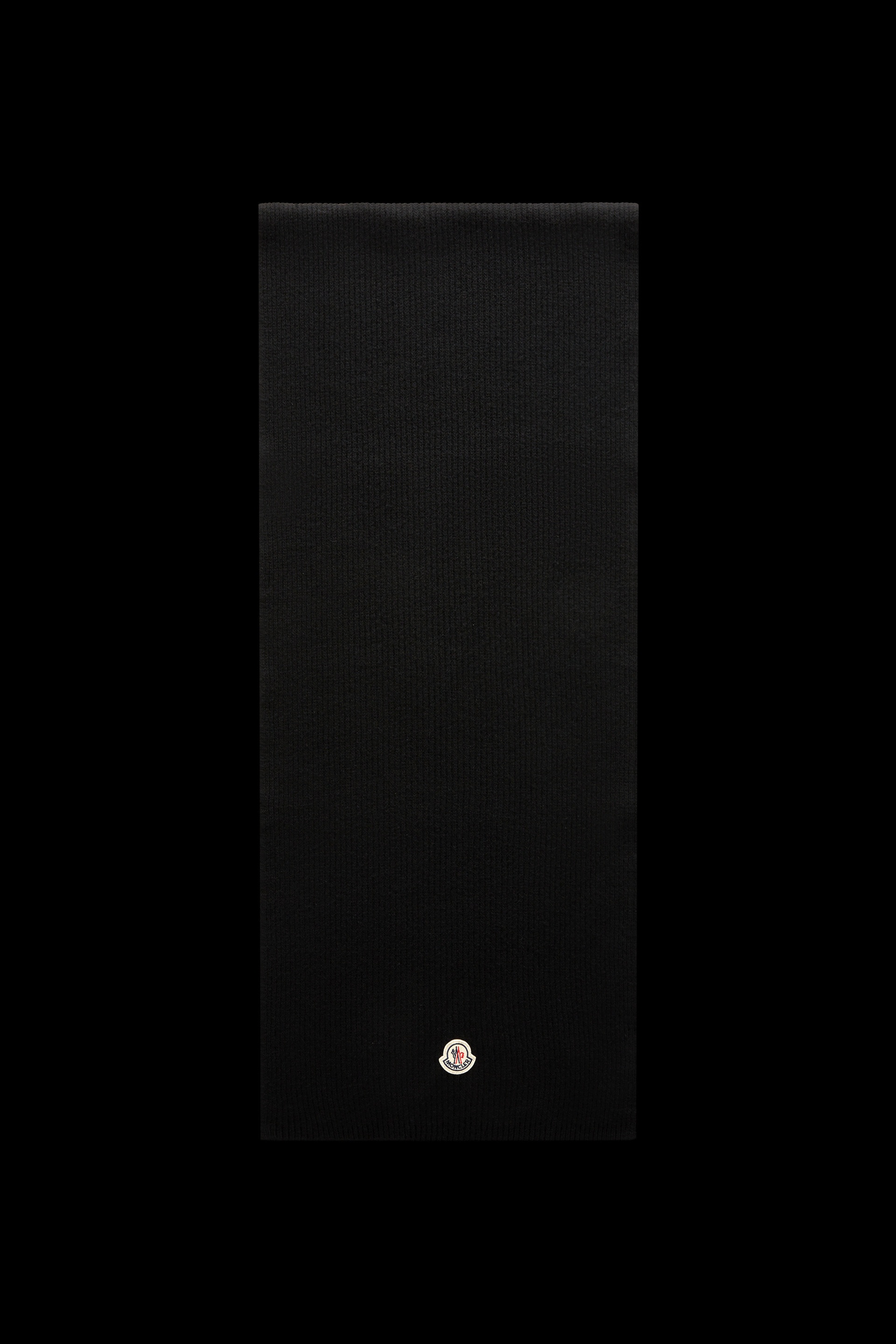 Wool & Cashmere Scarf - 1