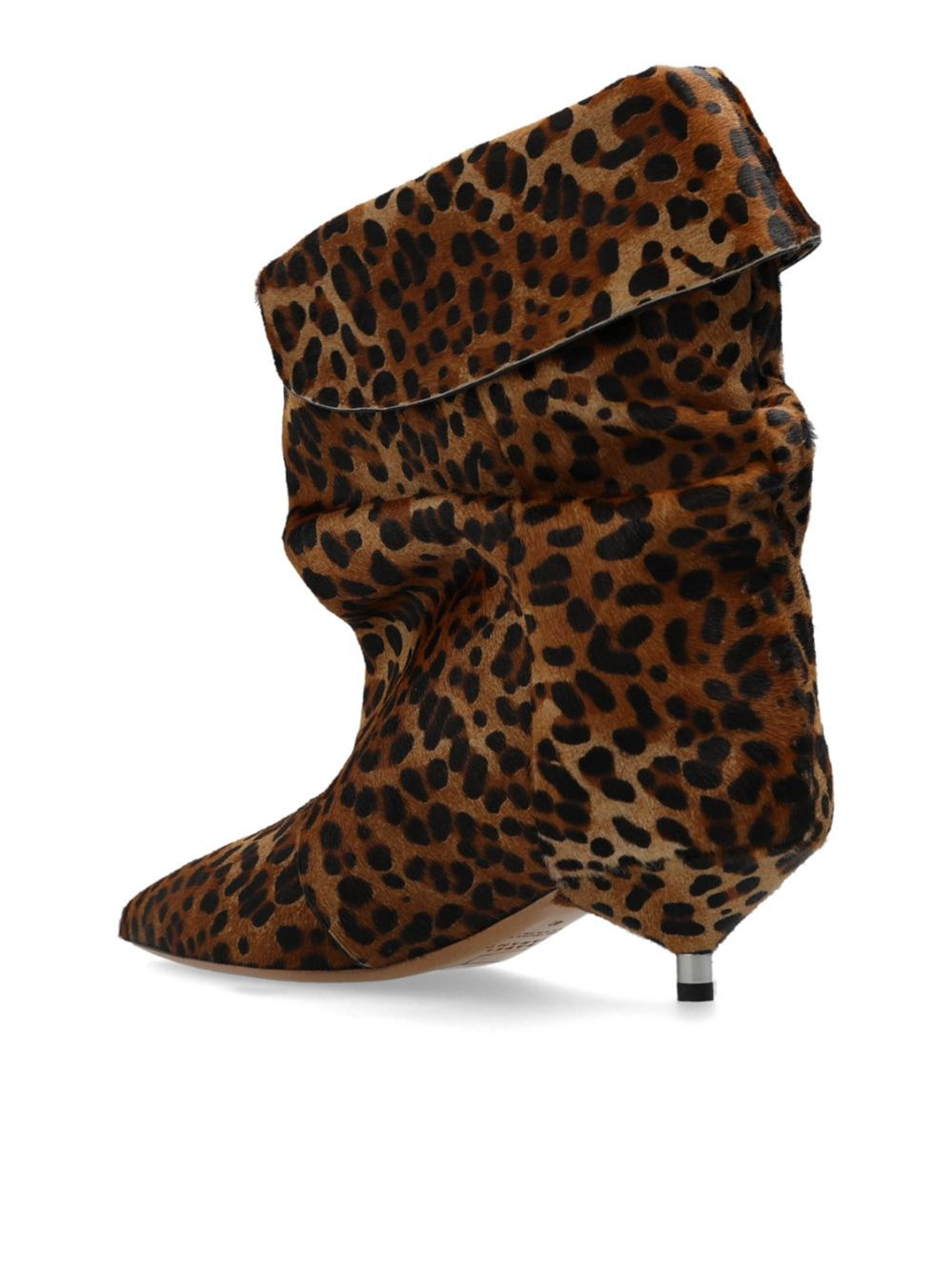 Leopard boots - 2