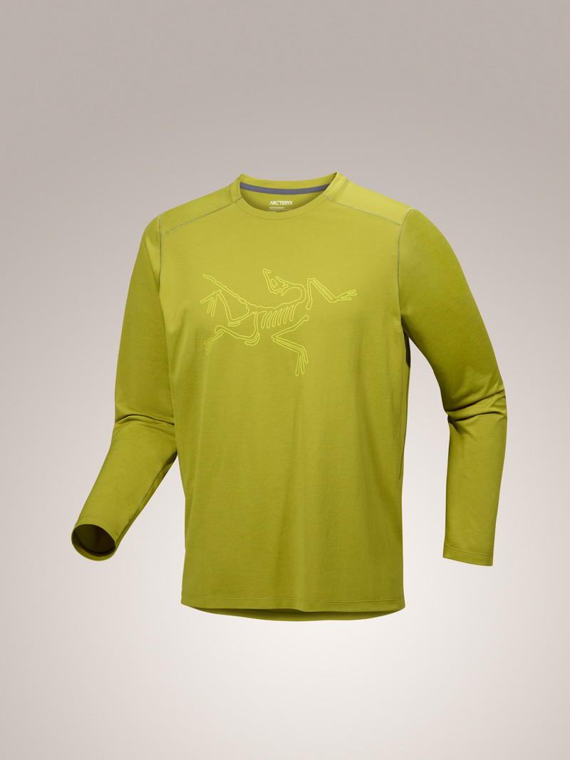 Cormac Logo Shirt LS 7