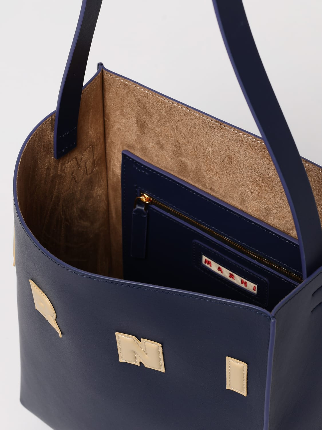 Shoulder bag woman Marni - 5