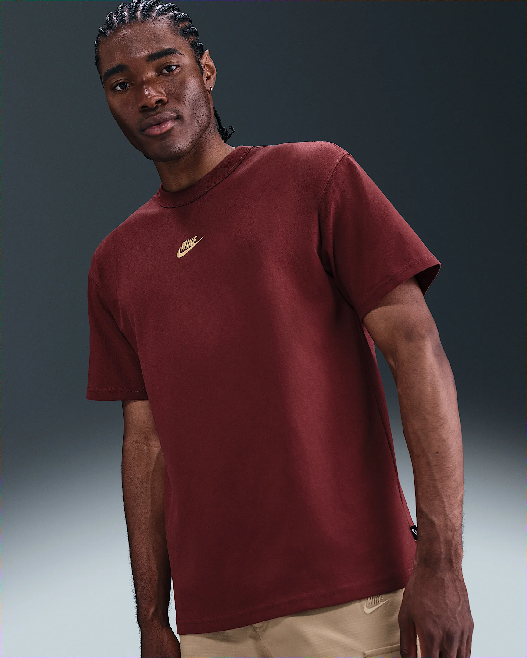 Nike Sportswear Premium Essentials Men's T-Shirt - 1