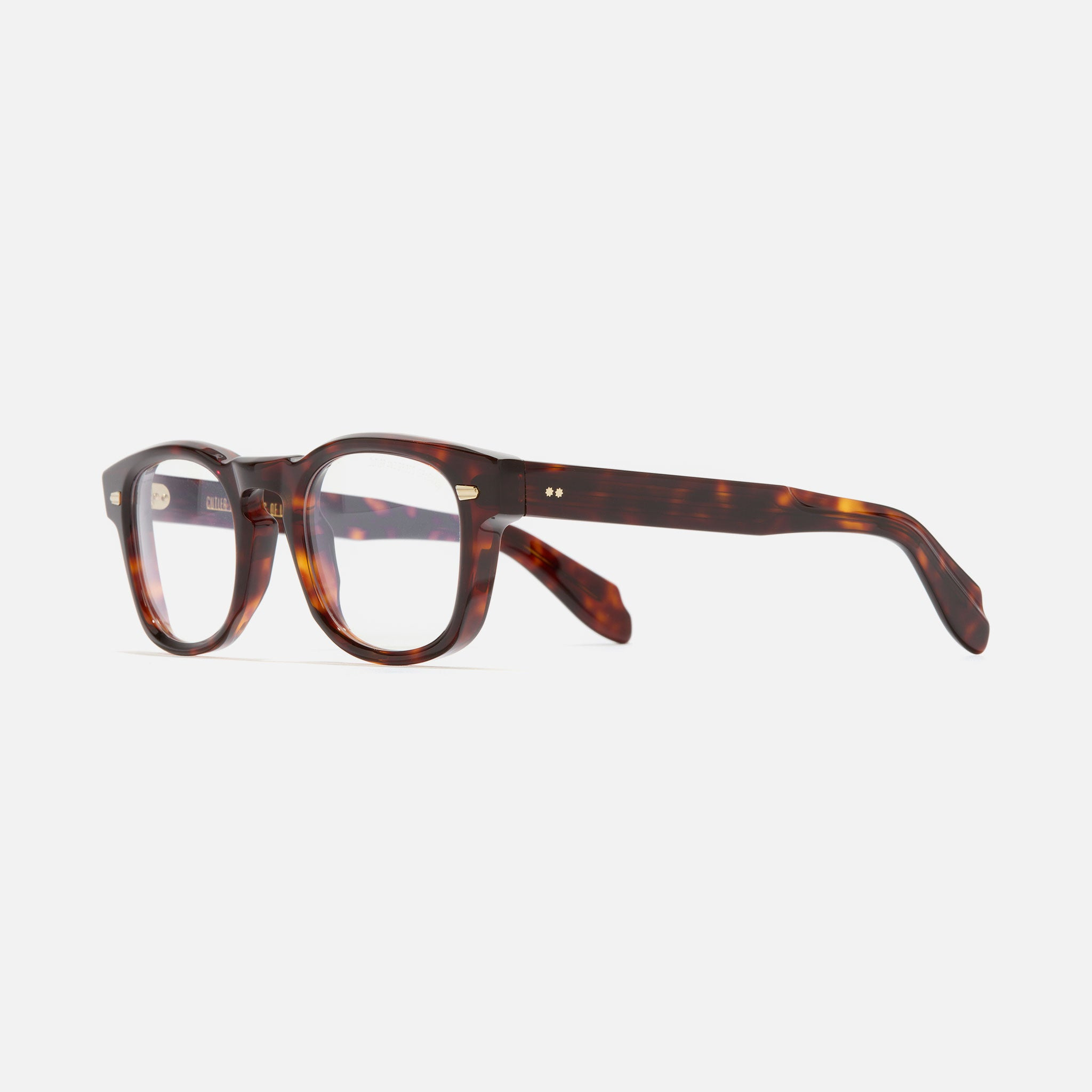 9389 SQUARE OPTICAL GLASSES - 2