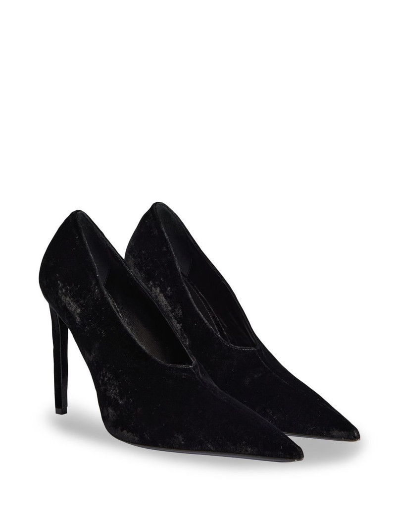 RETROFÊTE 110mm Mollie pumps outlook