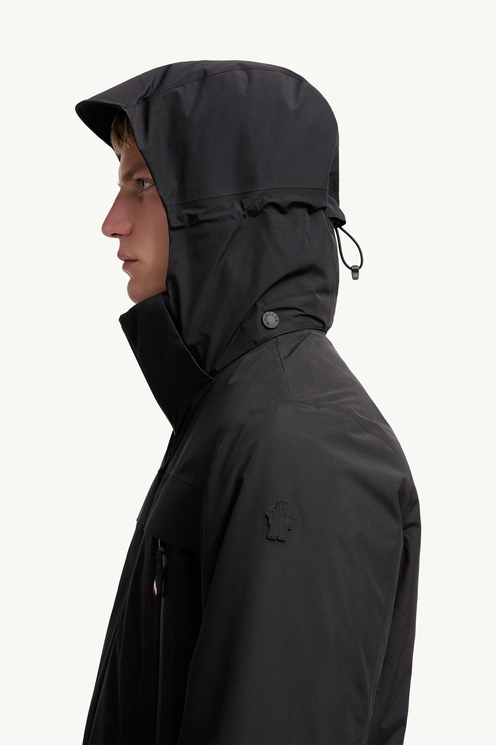 Balmhorn Hooded GORE-TEX Down Ski Jacket - 4