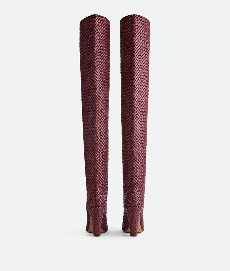 Bottega Veneta Canalazzo Over-The-Knee Boot outlook