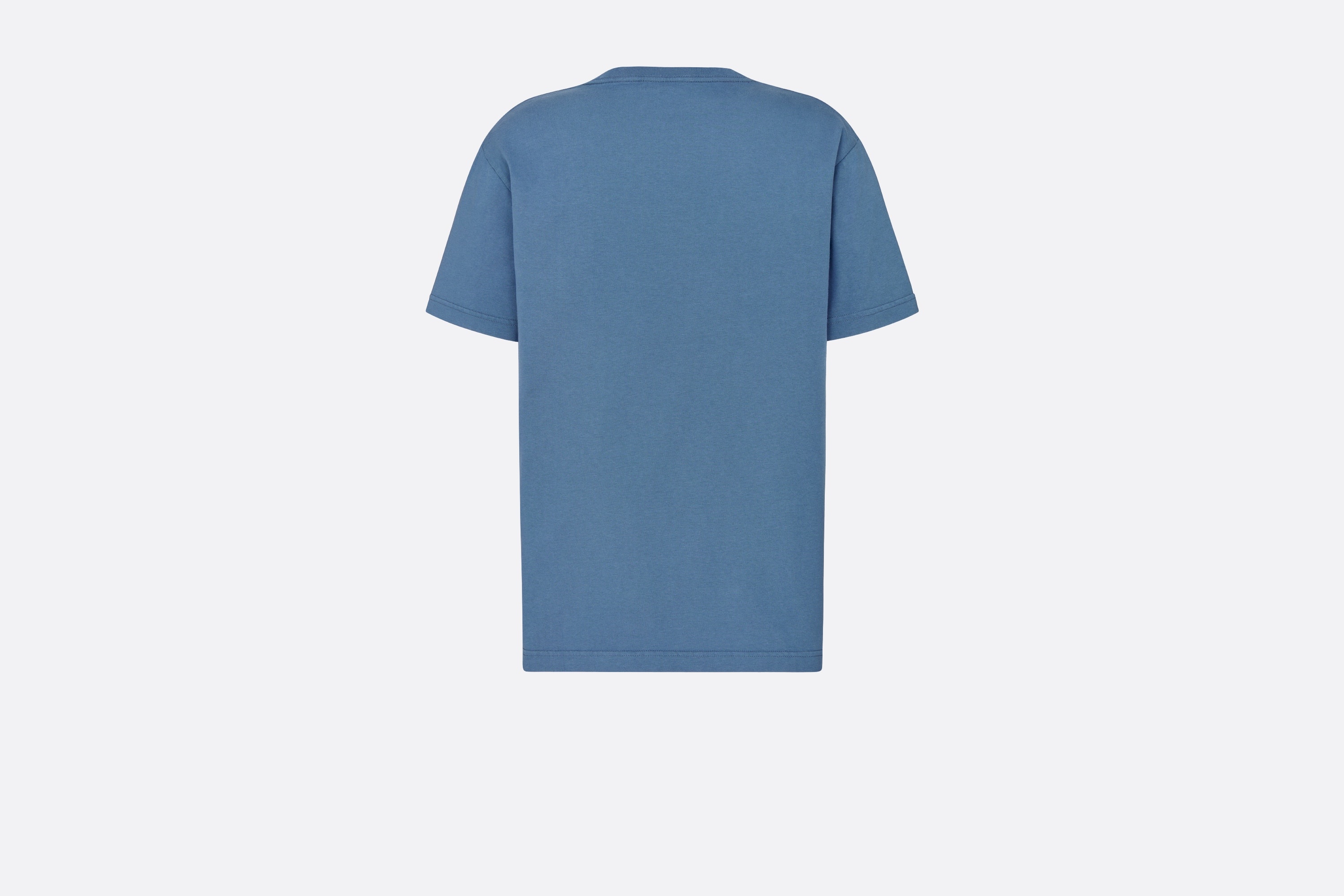 Dior Italic Relaxed-Fit T-Shirt - 6