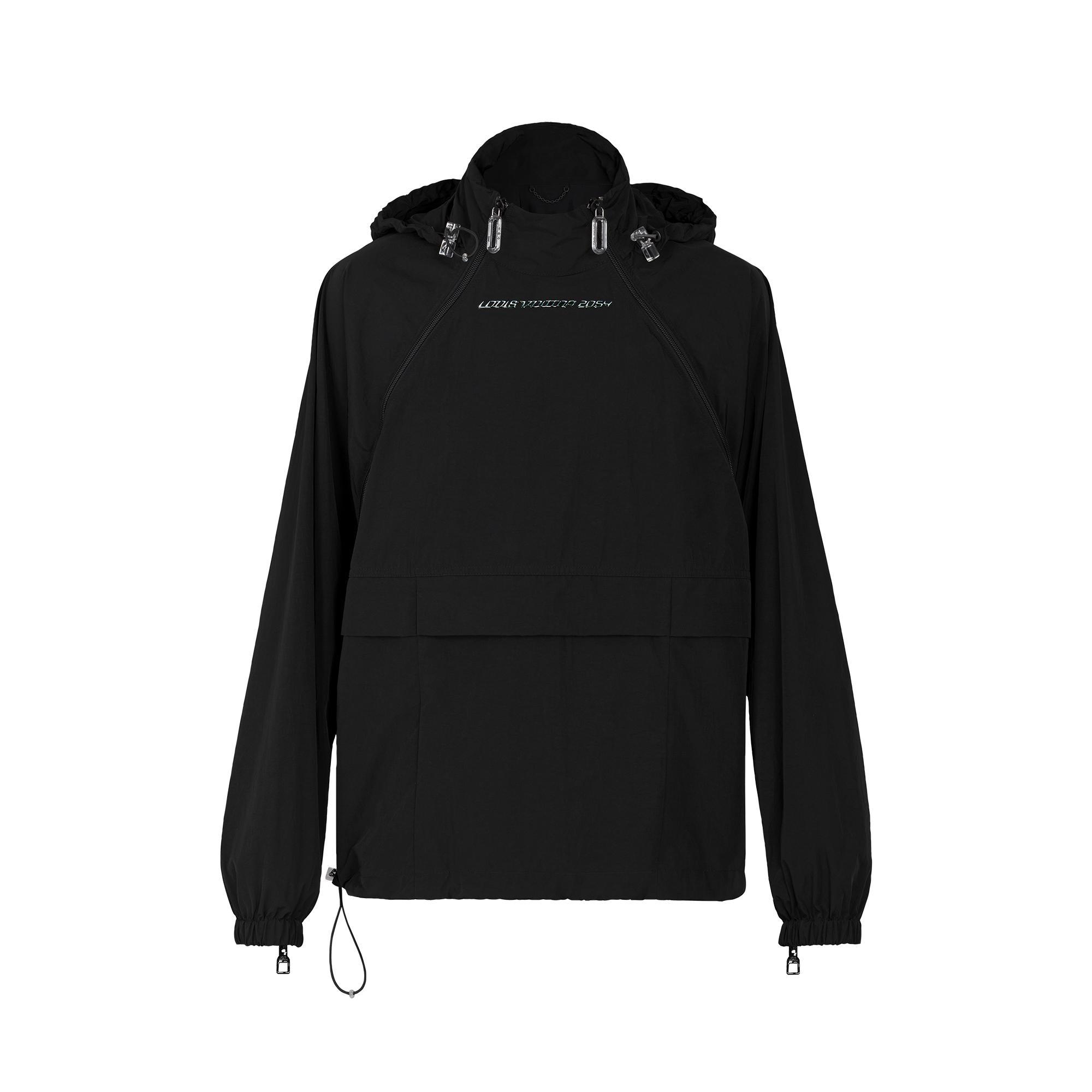 PACKABLE WINDBREAKER - 1