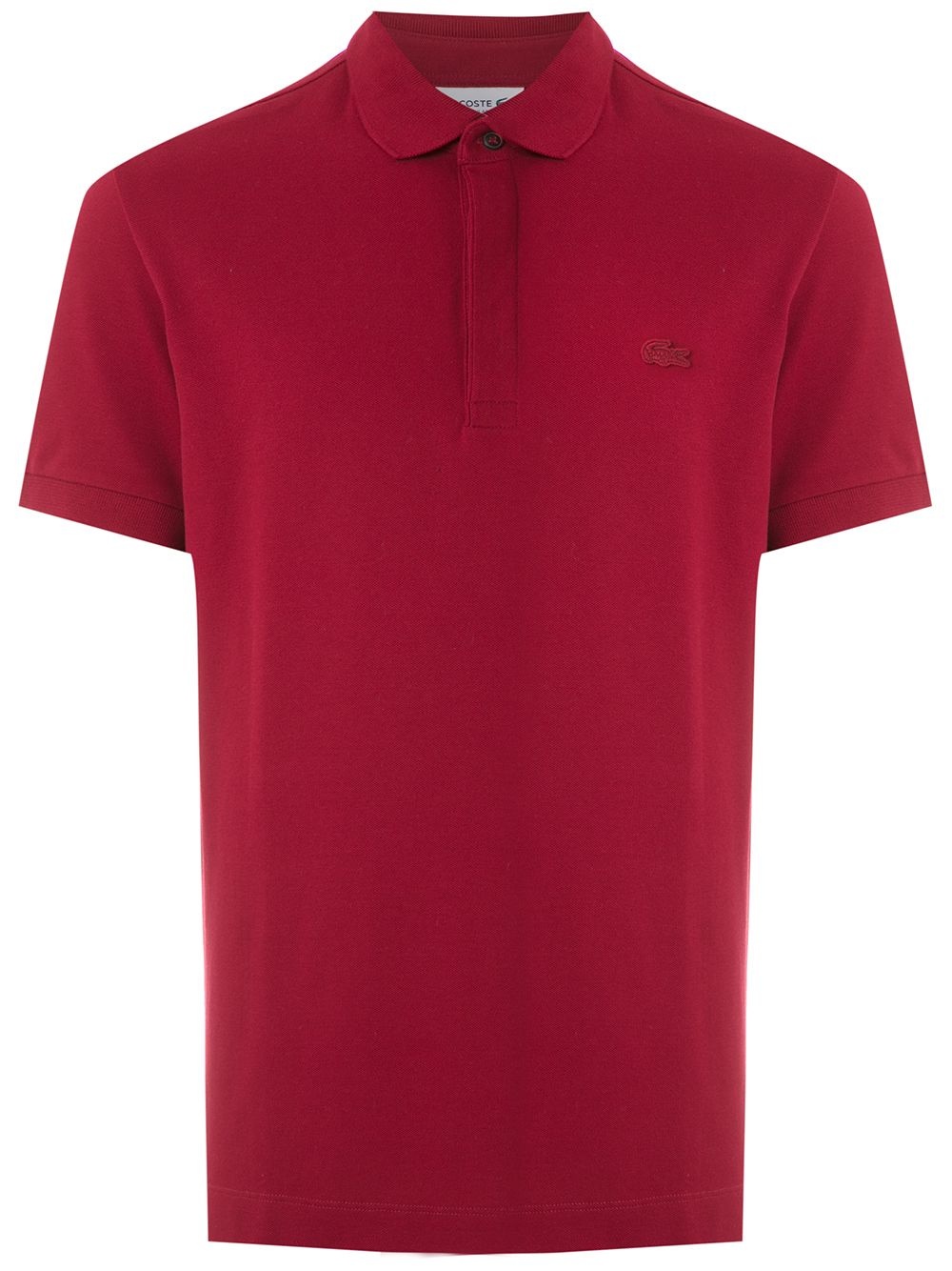LACOSTE PH552221 476 Bordo  Natural (Veg)->Cotton - 1