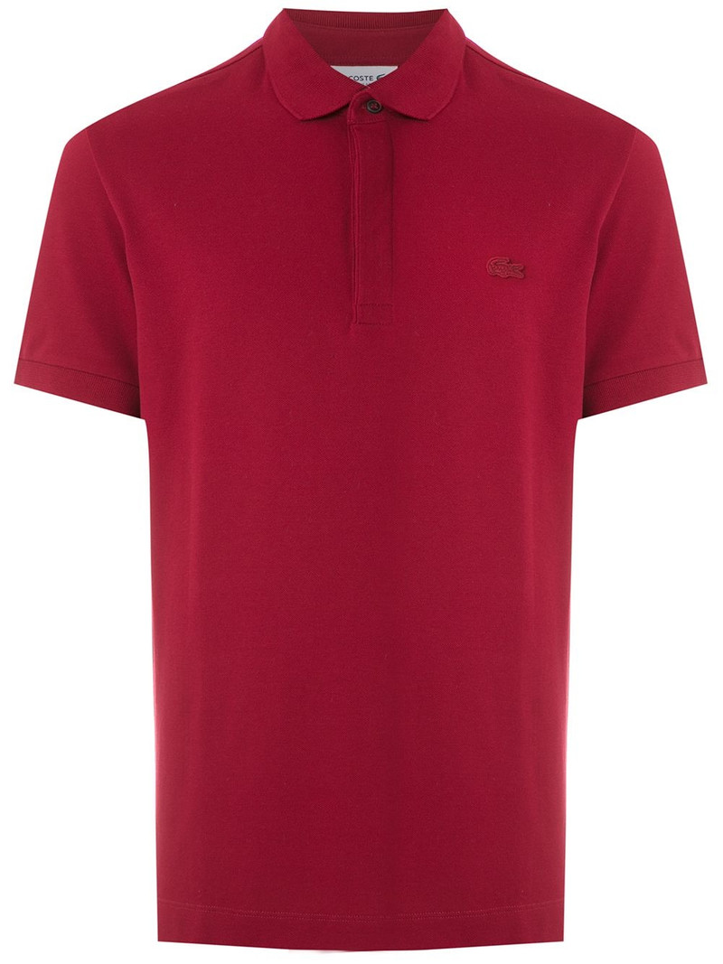 LACOSTE PH552221 476 Bordo Natural (Veg)->Cotton 1