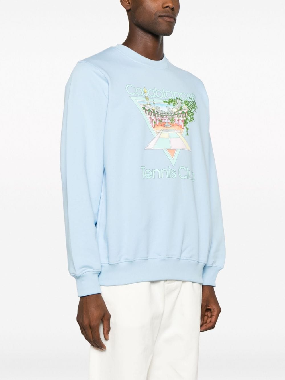 Tennis Club Icon sweatshirt - 3