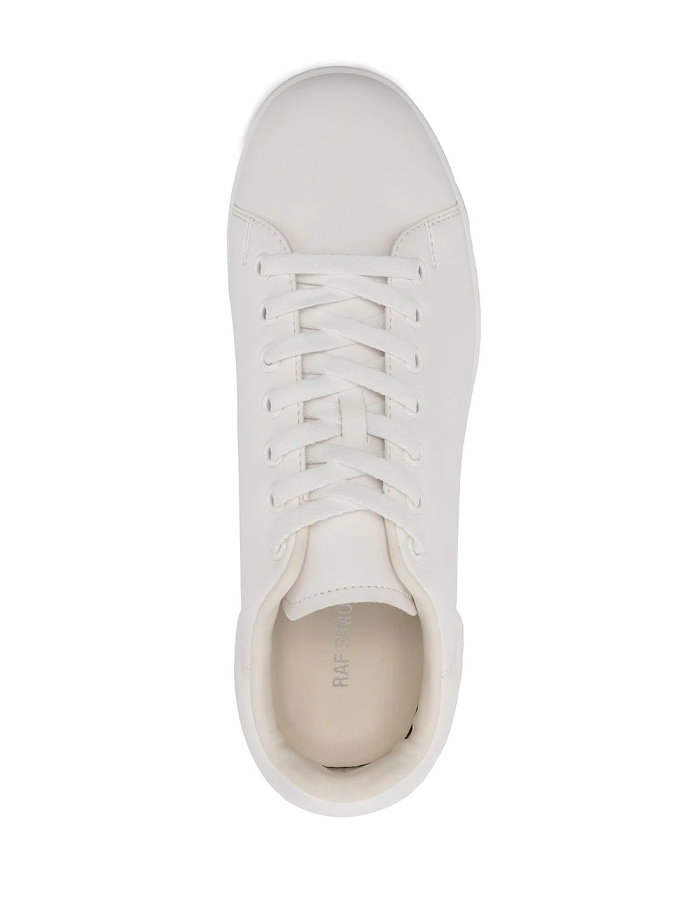 Orion logo low-top sneakers - 4