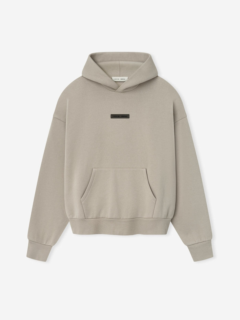 Classic Fleece Hoodie - 1