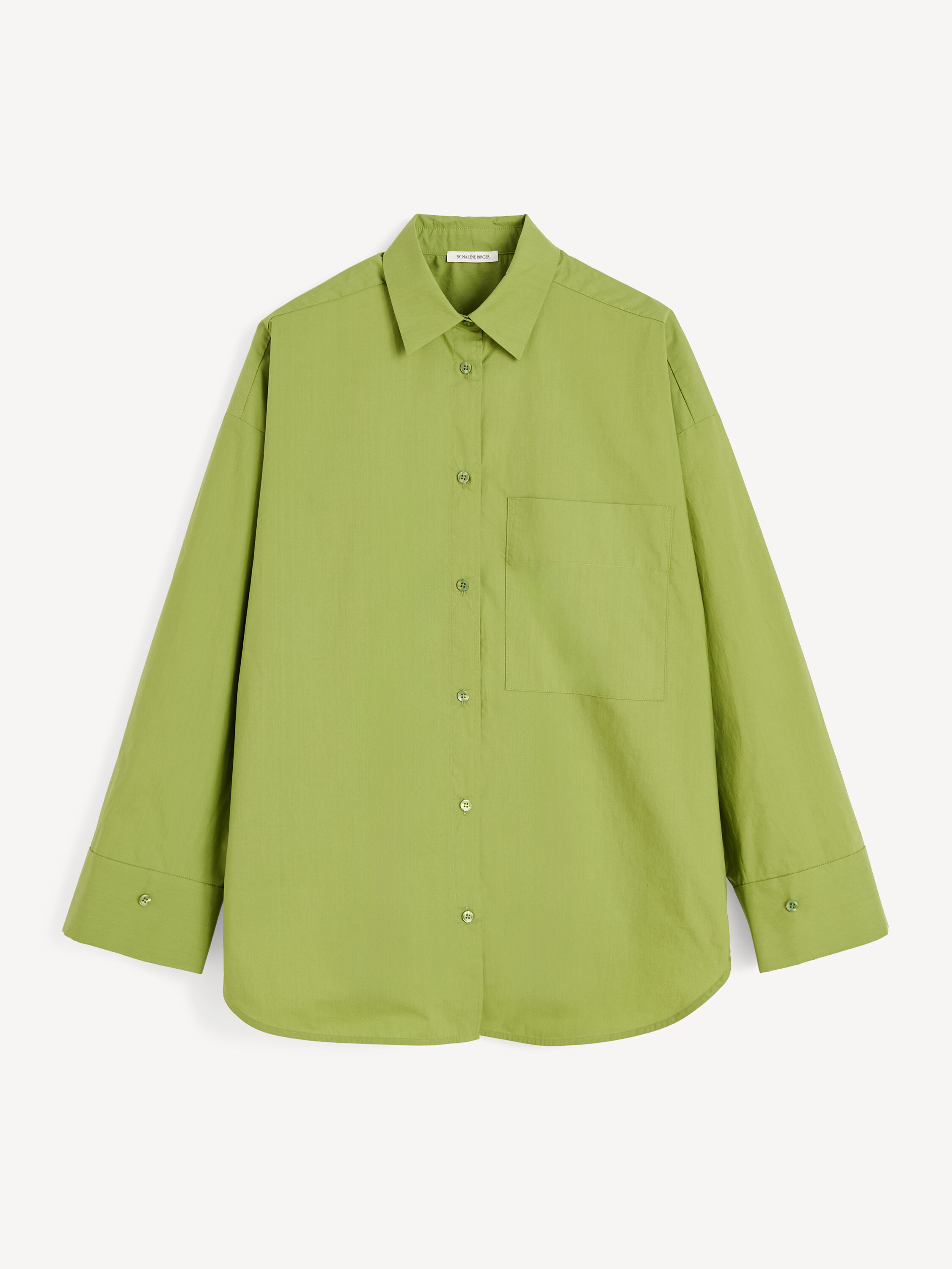 Derris organic cotton shirt - 2