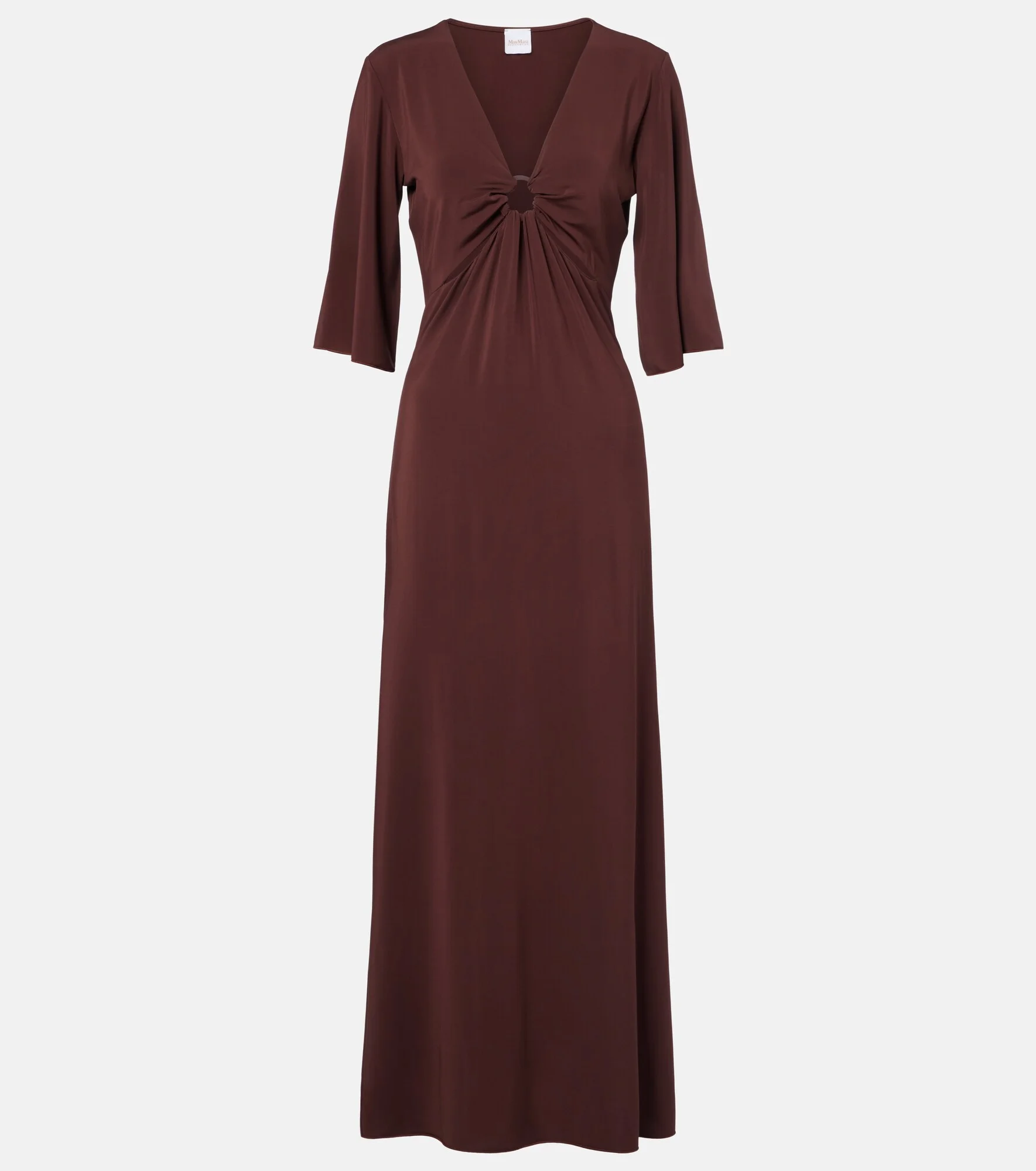 Riga cutout midi dress - 1