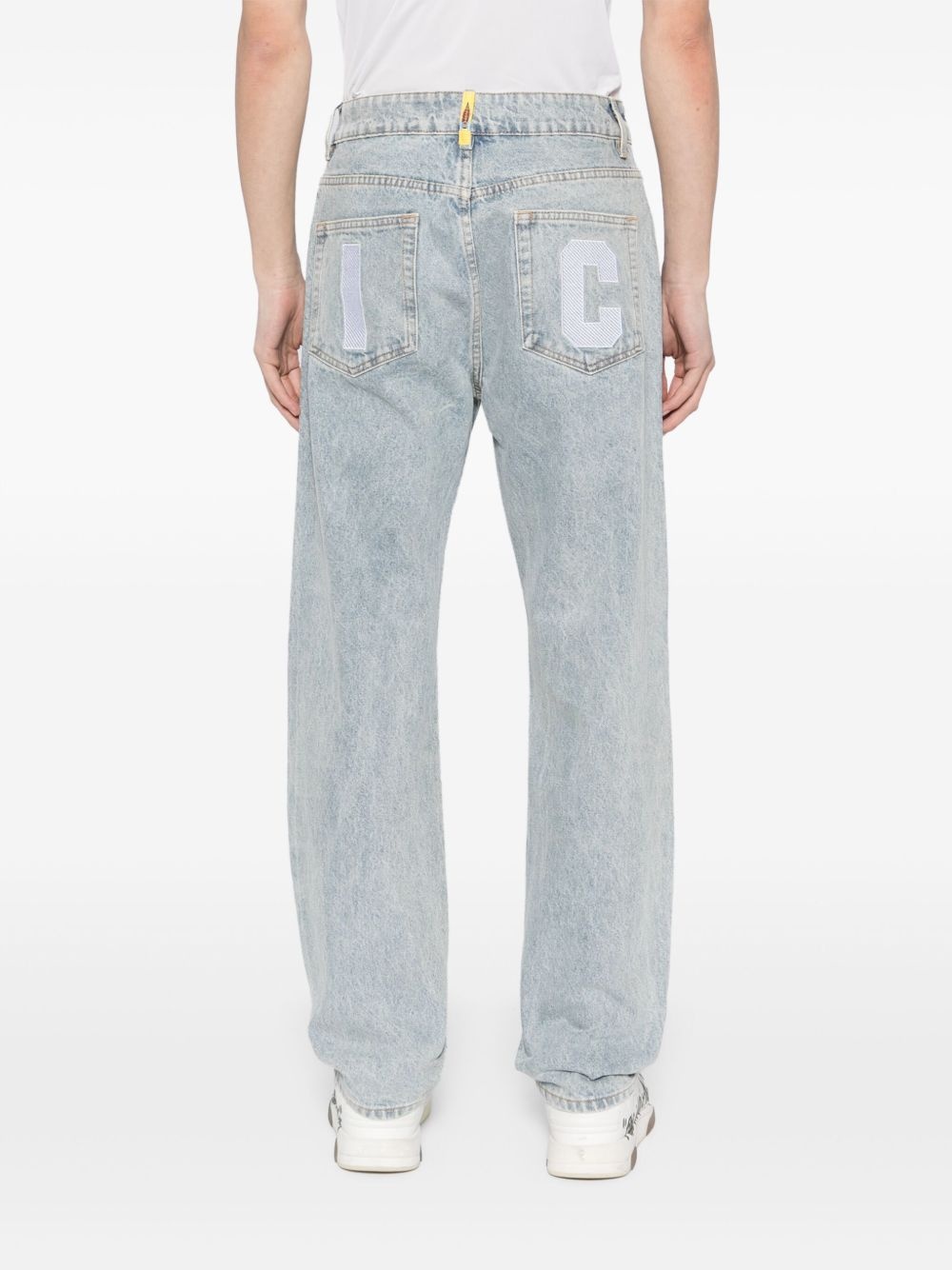 Running Dog jeans - 4