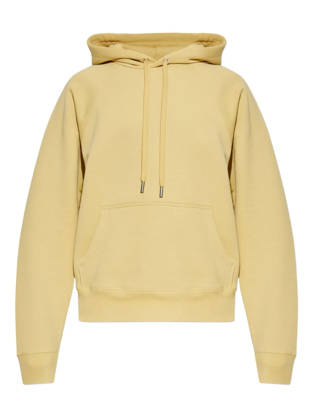 cotton hoodie - 1