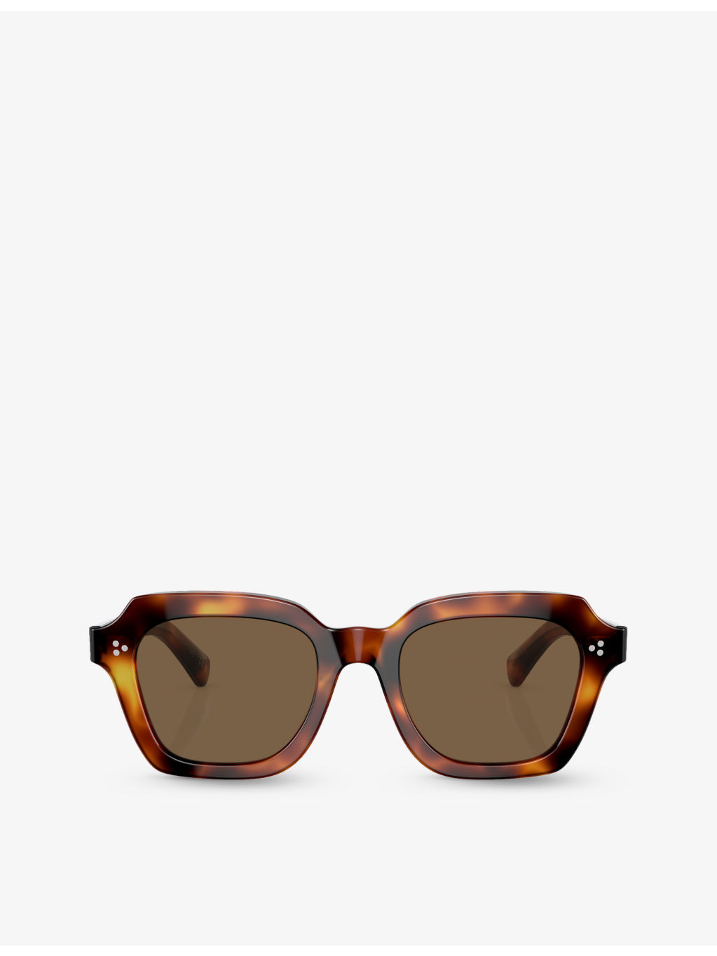 OV5526SU Kienna square-frame tortoiseshell acetate sunglasses - 1