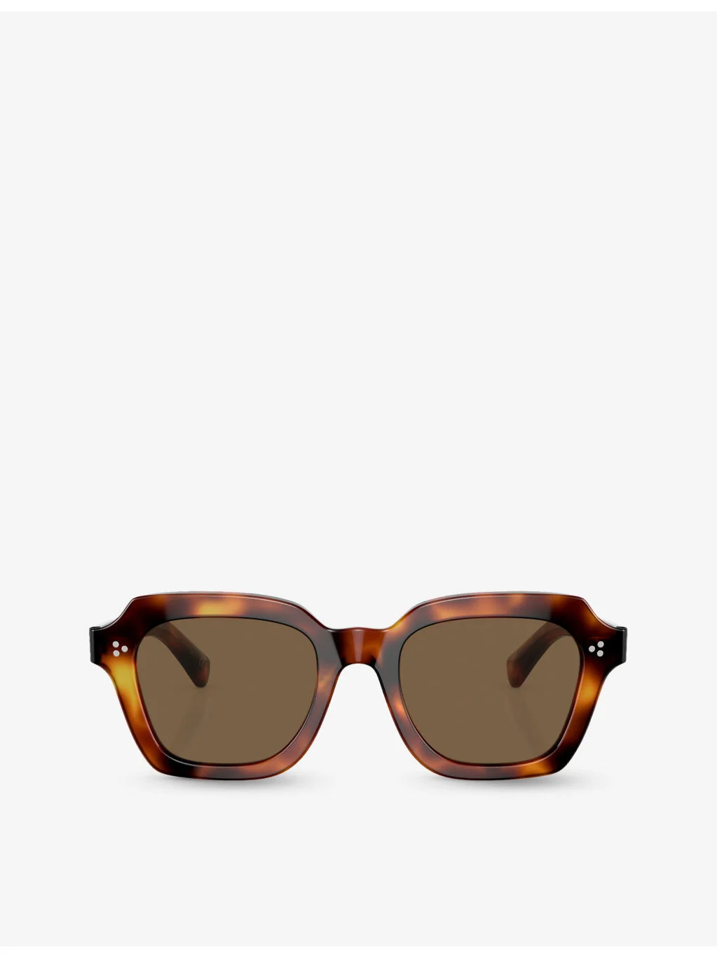 OV5526SU Kienna square-frame tortoiseshell acetate sunglasses - 1