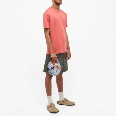 Acne Studios Acne Studios Everrick Pink Label Tee outlook