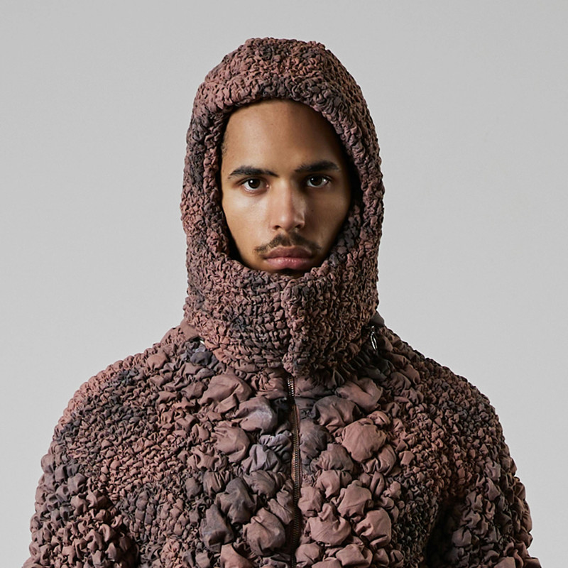 66°North x Charlie Constantinou Signature Quilt Jacket (Unisex) 4