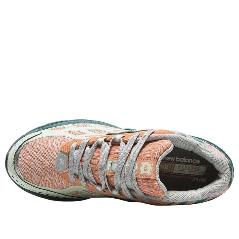 New Balance 1906W 'New Spruce Light Sparrow Mint' U1906WFB - 4