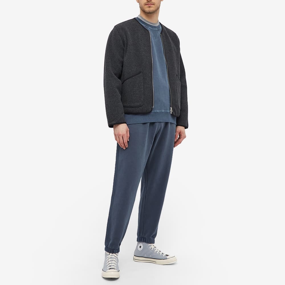 Nigel Cabourn Embroidered Arrow Crew Sweat - 5