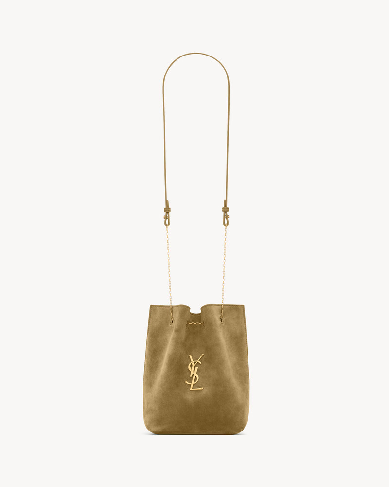 POCHON IN SUEDE 1