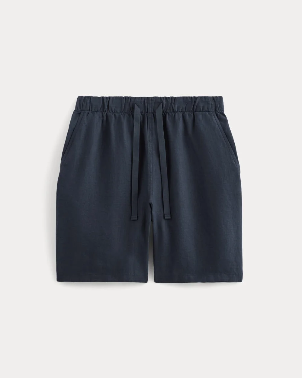 LINEN EASY SHORT - 1