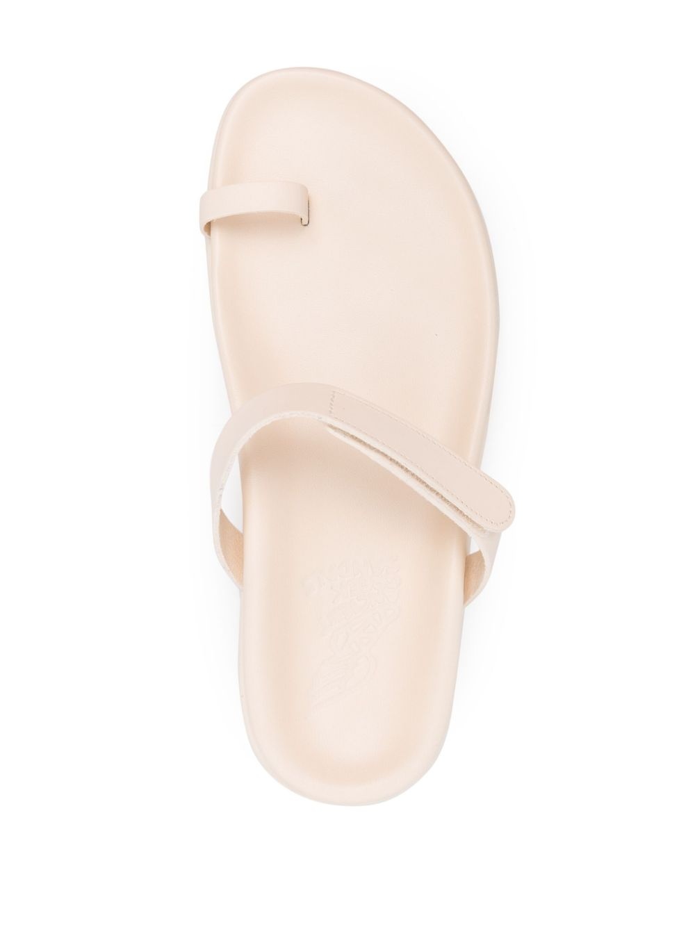 Dokos leather slides - 4