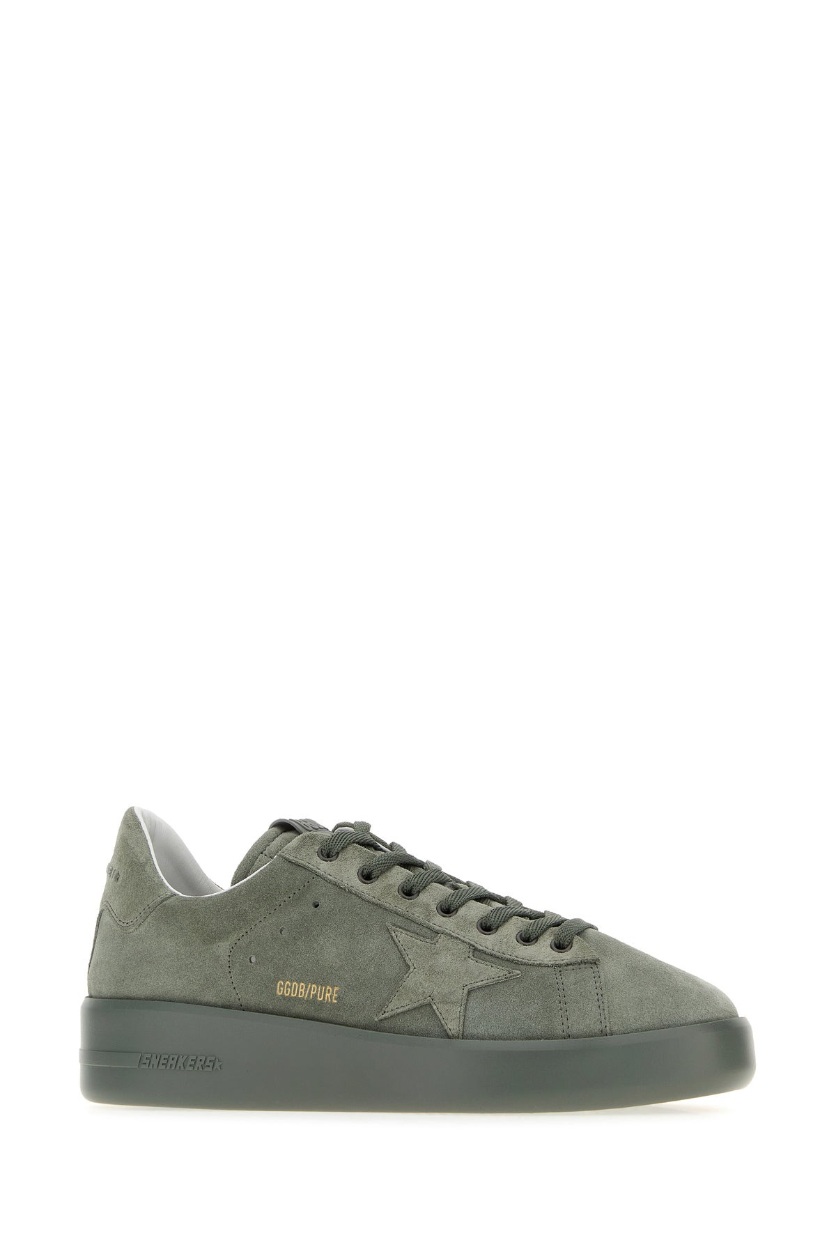 Dark grey suede Pure-Star sneakers - 2