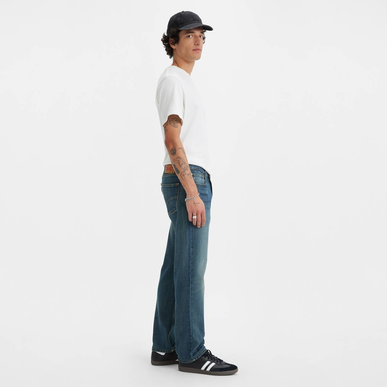514™ STRAIGHT FIT MEN'S JEANS - 4