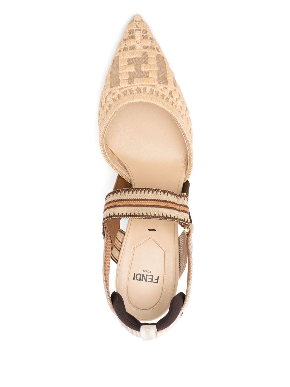 90mm Colibri pumps - 4