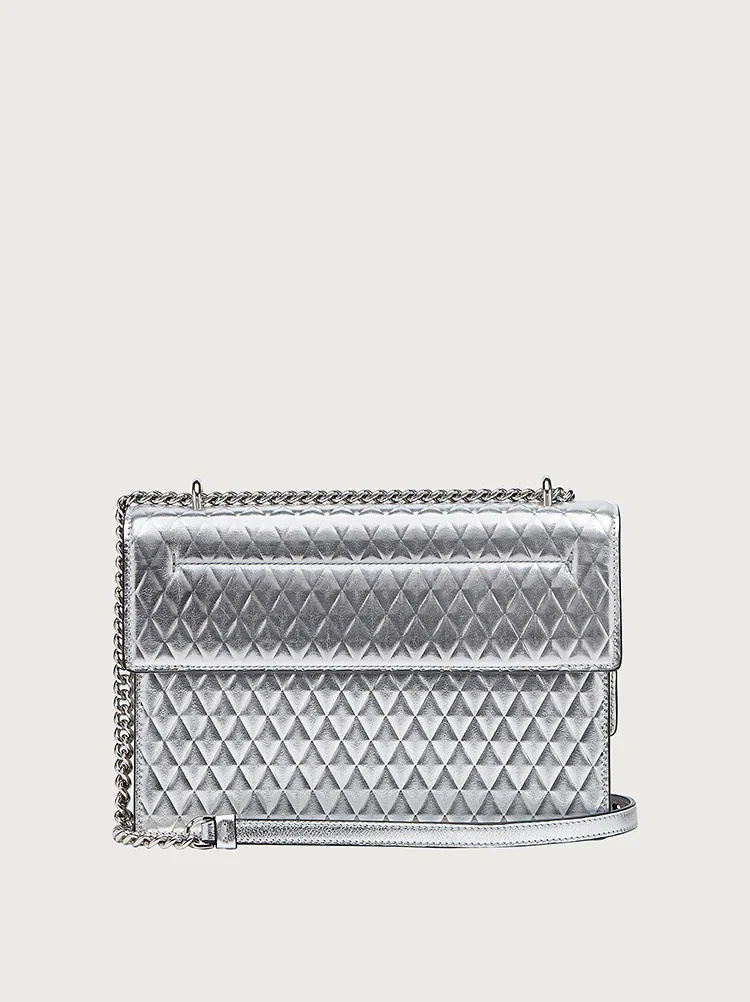 VARA BOW CROSS BODY BAG (M) - 3