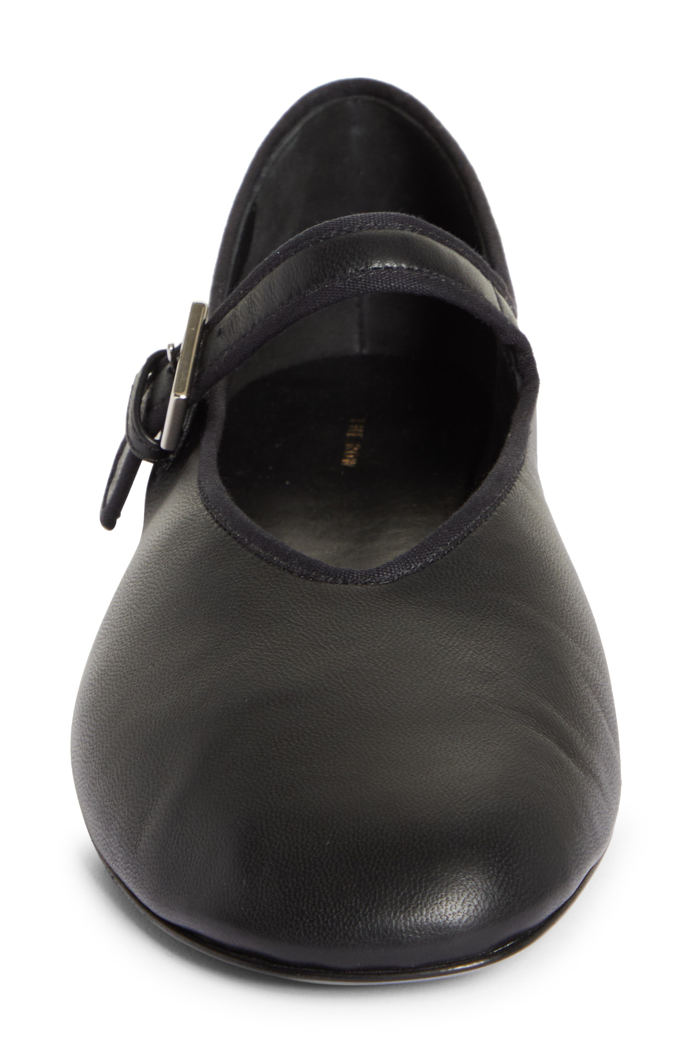 The Row Boheme Mary Jane in Blk Black at Nordstrom - 4