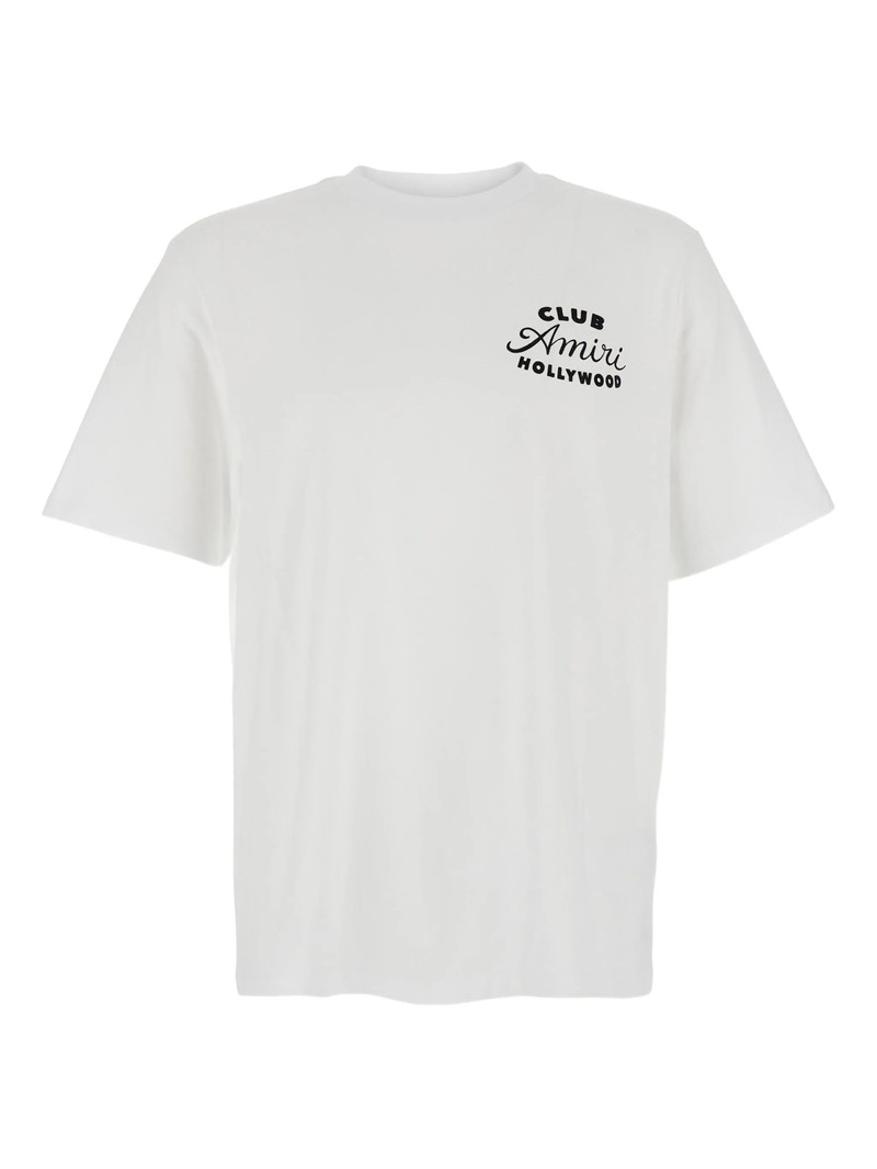 Amiri Lettering T-shirt 1
