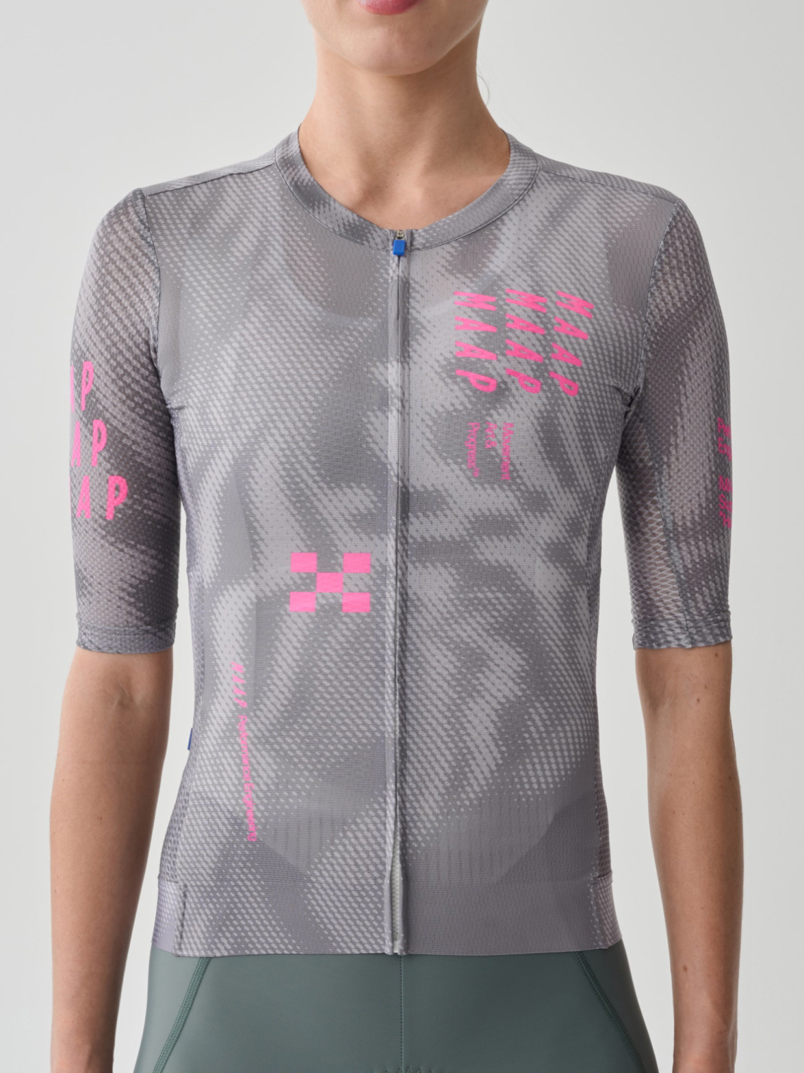 Women's Privateer C.H Pro Air Jersey 3.0 - 3