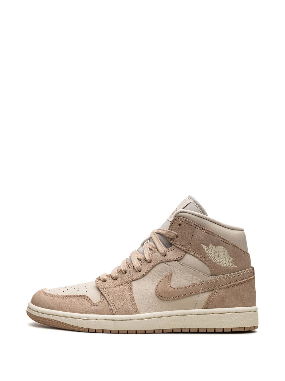 Air Jordan 1 Mid SE "Legend Light Brown" sneakers - 5