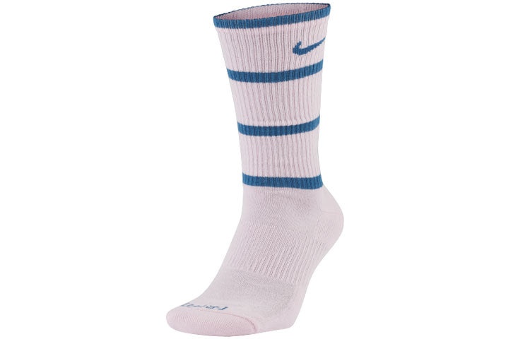 Nike Unisex Everyday Plus Cushioned Sports Socks 2 Packs Pink DC3534-663 - 3