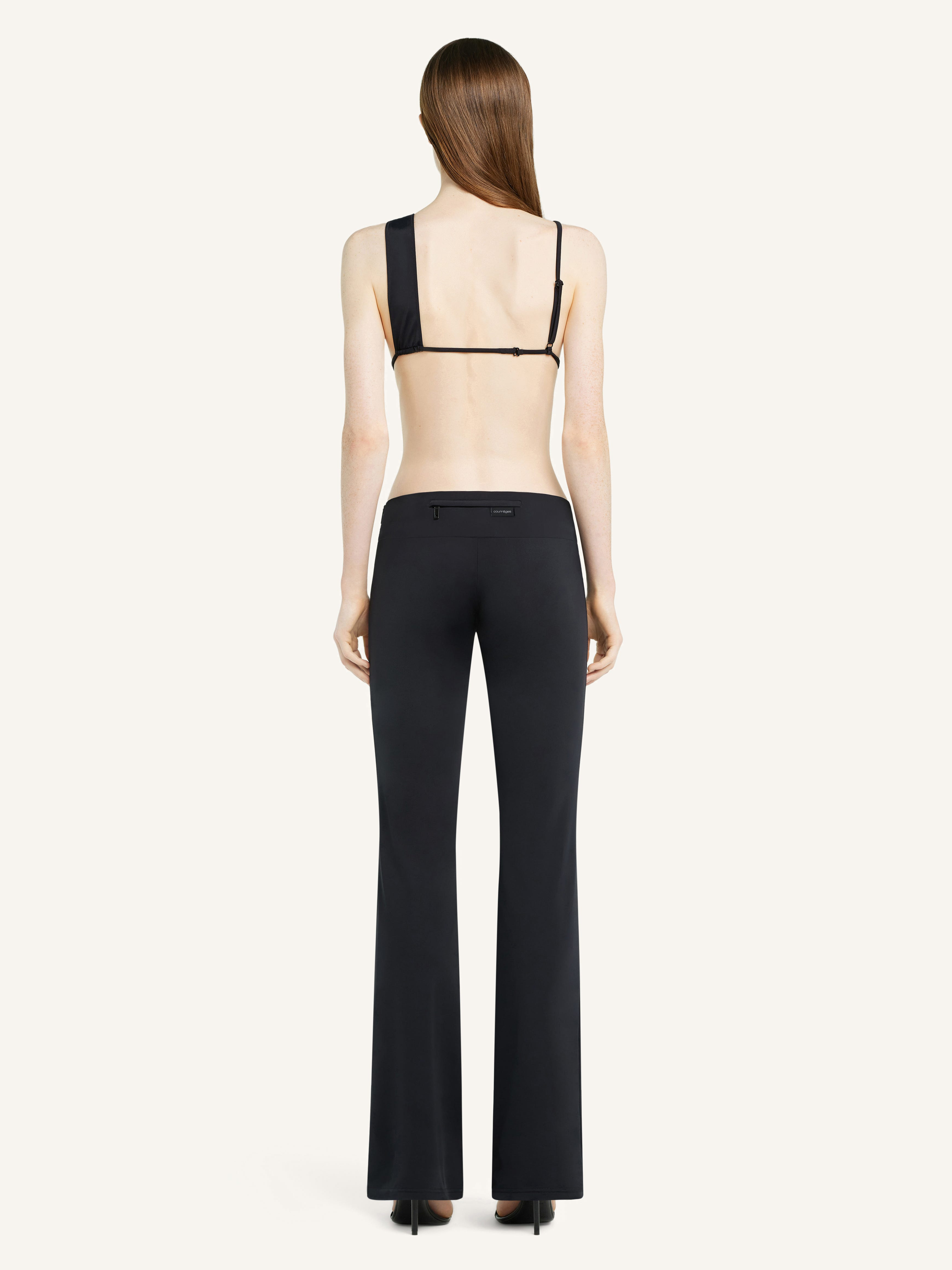 SCUBA JERSEY PANTS - 3