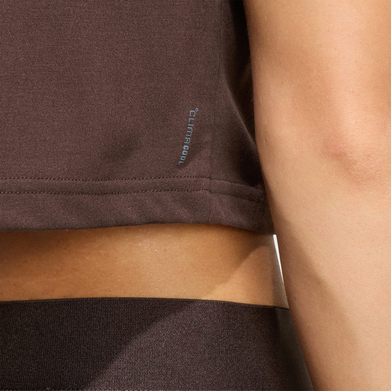 Train Essentials Boxy Workout Tee 7
