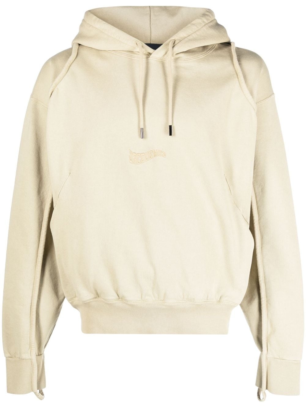 Le Camargue organic cotton hoodie - 1