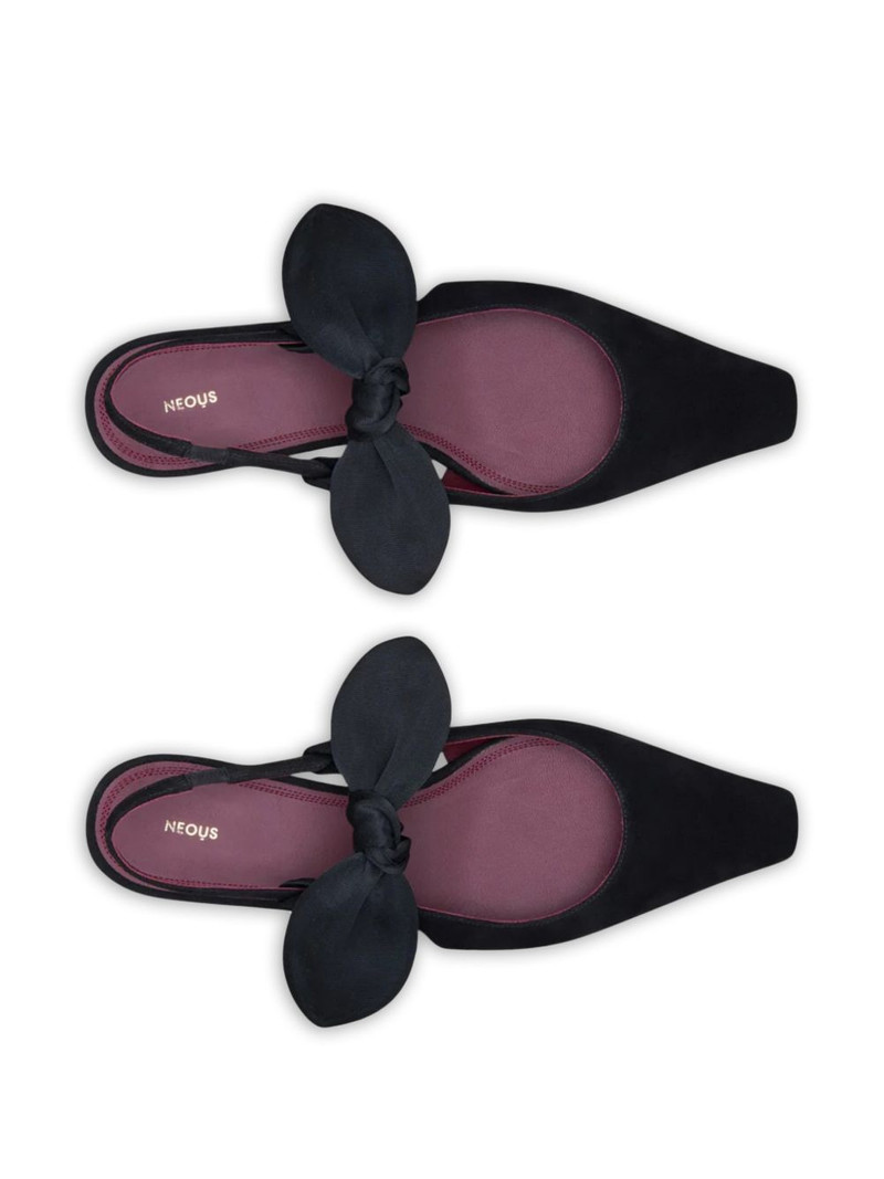 Uba suede pumps 4