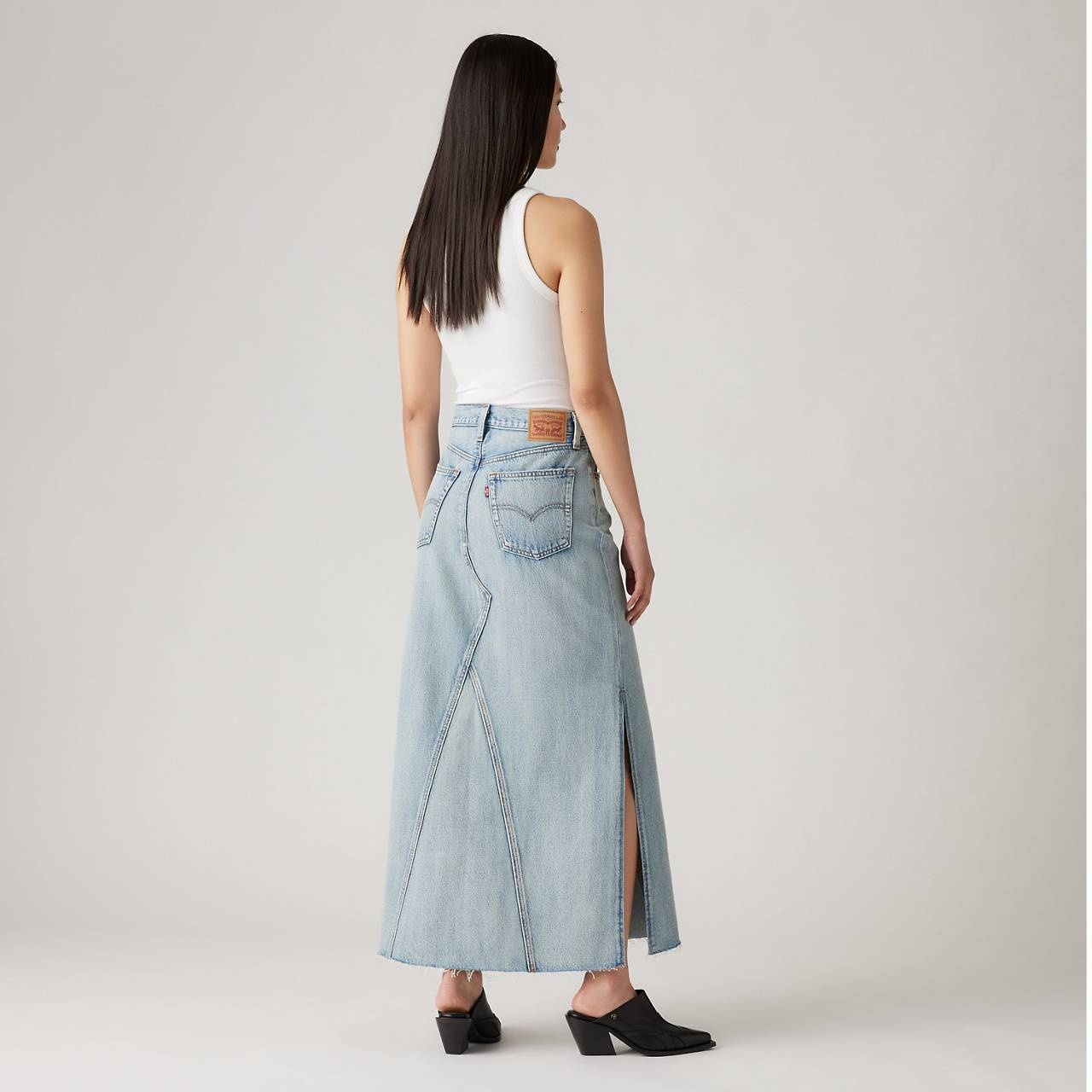 ICON LONG SKIRT - 3