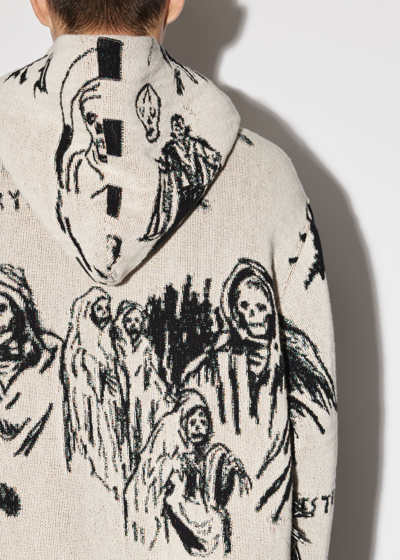 TAPESTRY THE DREAM PONCHO 6