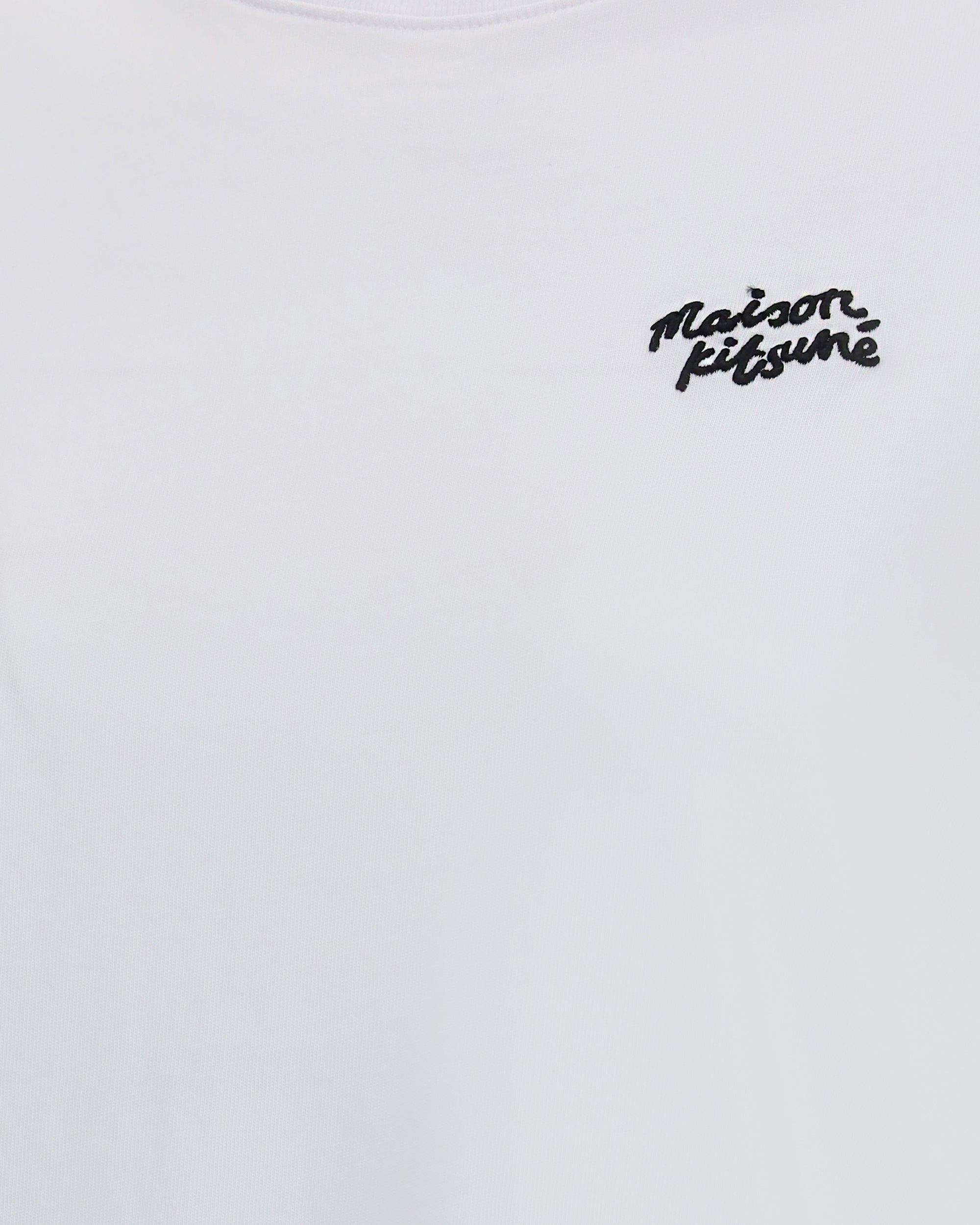 Contrast logo T-Shirt - 3