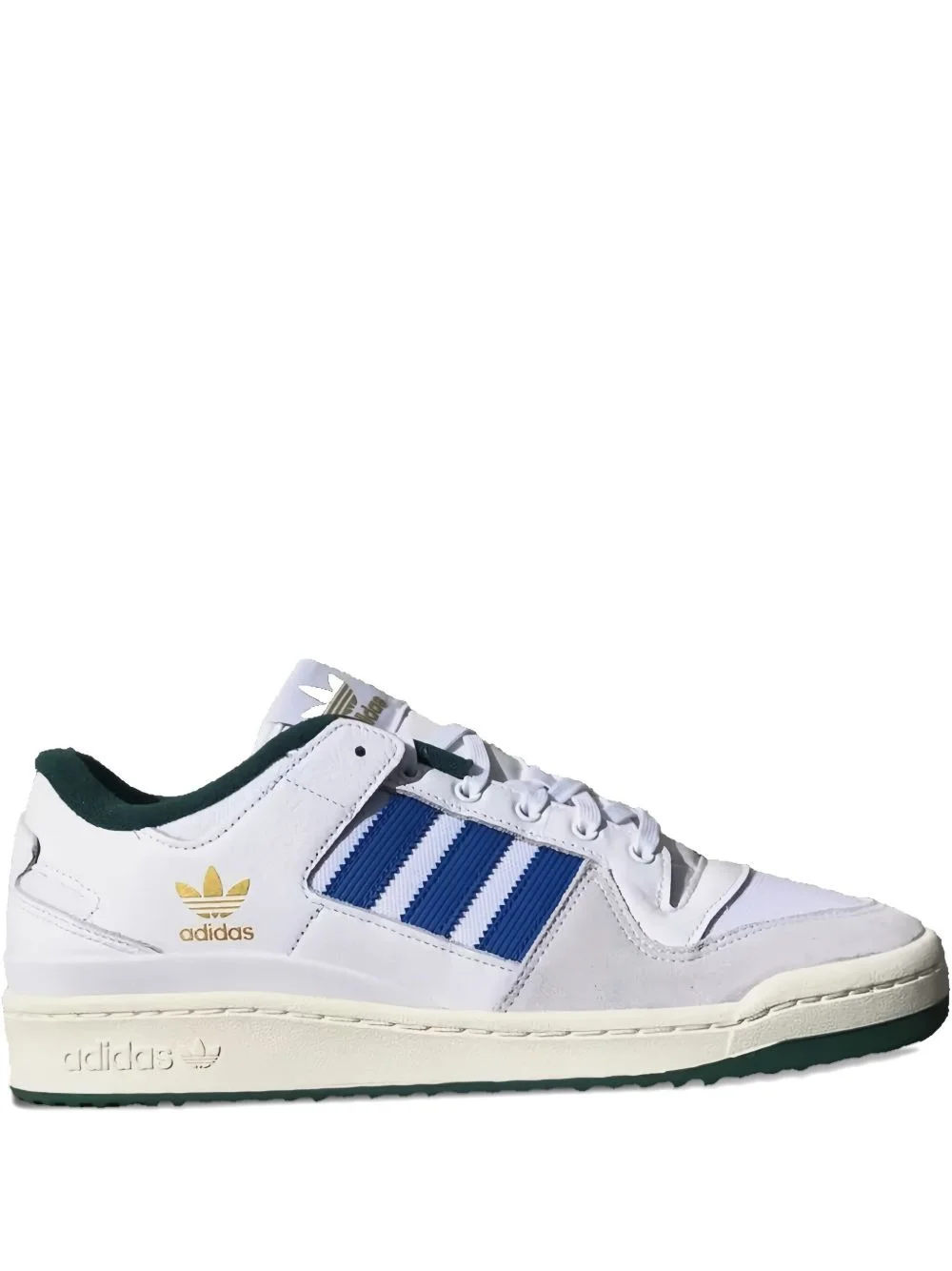 adidas 포럼 낮은 ADV 'White Blue Bird' HP2345 - 1