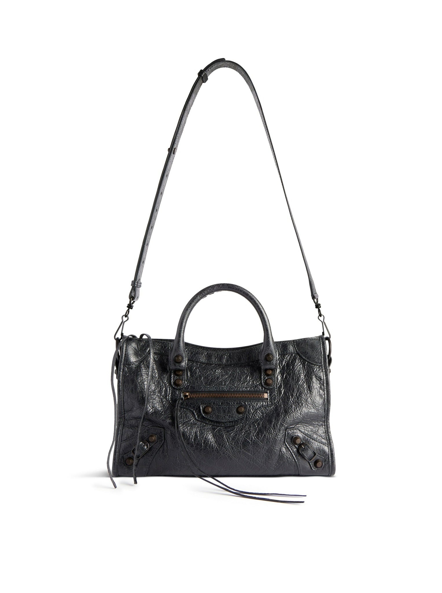 LE CITY SMALL WOMEN`S BAG IN BLACK - 5
