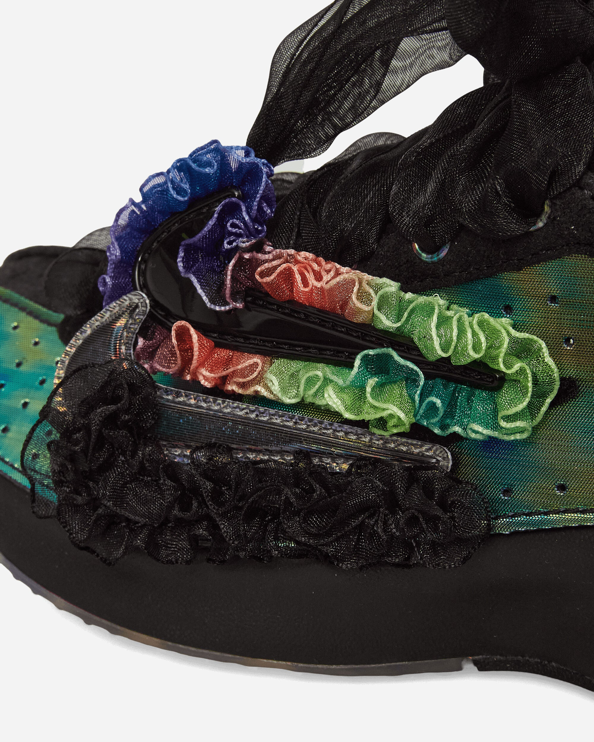 Women's Tomo Koizumi Air Superfly Sneakers Black / Photo Blue - 6